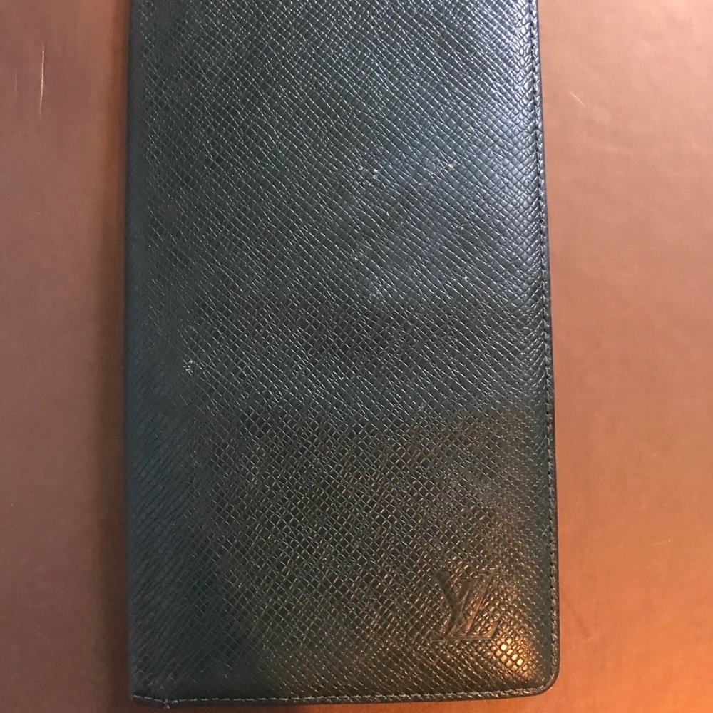 Louis Vuitton bifold wallet SOLD